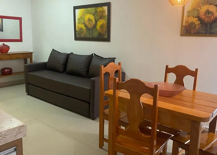 Park Veredas Flat 707