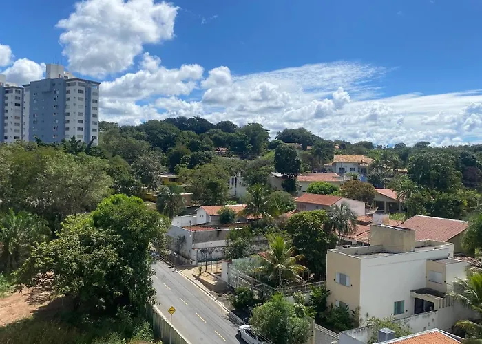 Park Veredas Flat 707