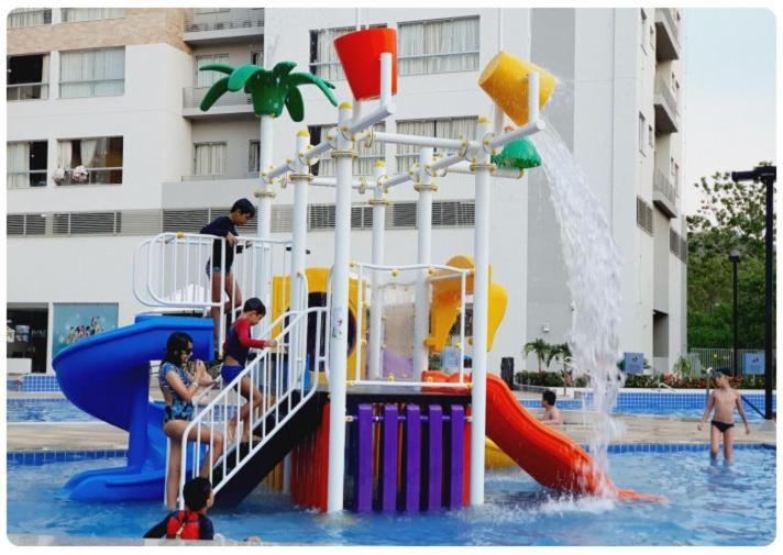 Park Veredas Flat 707 4*