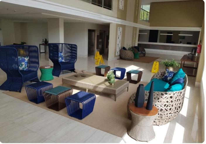 Hotel Park Veredas Flat 707 Rio Quente