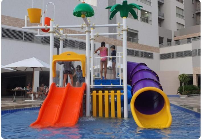 Park Veredas Flat 707 Hotel 4*