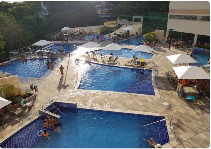 Hotel Park Veredas Flat 707 4*