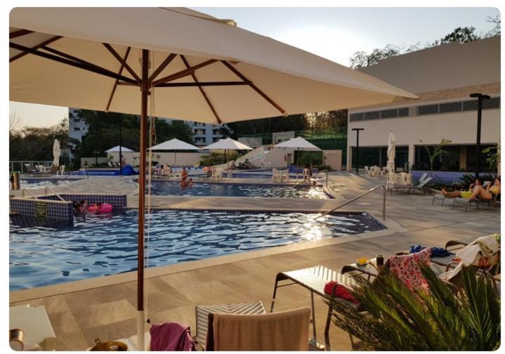 Park Veredas Flat 707 Hotel Rio Quente