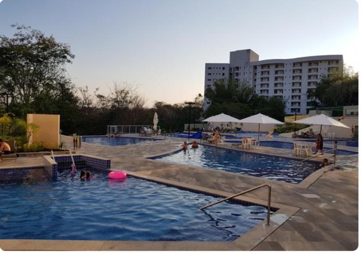 Park Veredas Flat 707 Rio Quente