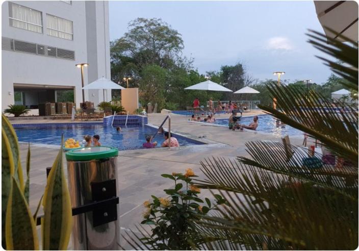 Hotel Park Veredas Flat 707