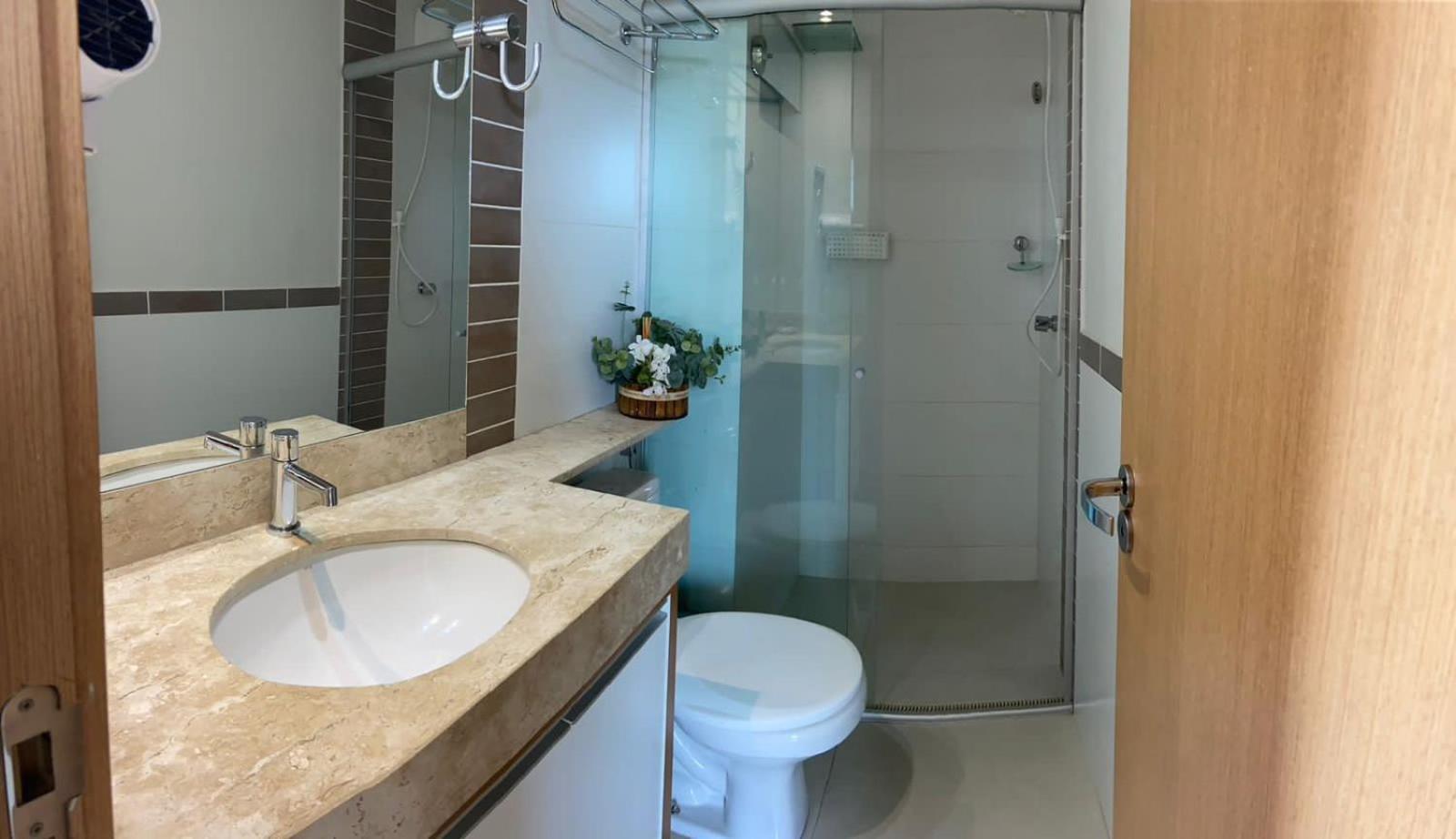 Park Veredas Flat 707 Rio Quente