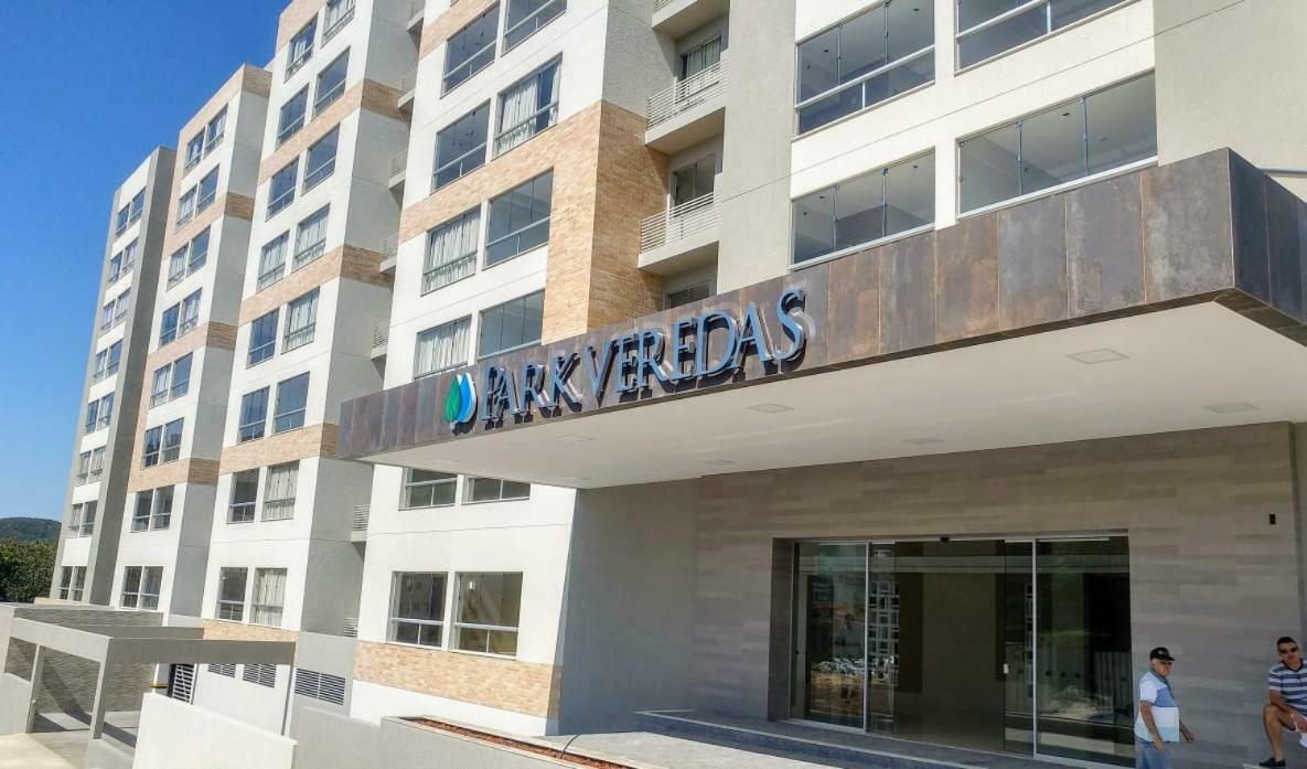 Hotel Park Veredas Flat 707 4*